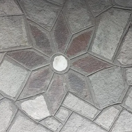 Stone House - Location Yellow